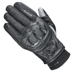 Held Sambia KTC Men's Motorcycle Gloves - Black & Grey