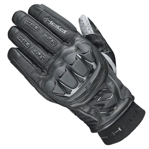Held Sambia KTC Men's Motorcycle Gloves - Black & Grey 3 Held Sambia KTC Men's Motorcycle Gloves - Black & Grey