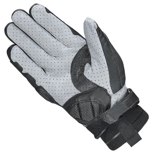 Held Sambia KTC Men's Motorcycle Gloves - Black & Grey 4 Held Sambia KTC Men's Motorcycle Gloves - Black & Grey - Image 2