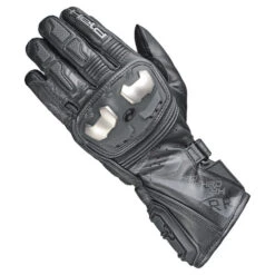 Held Akira RR Men's Motorcycle Sport Gloves - Black