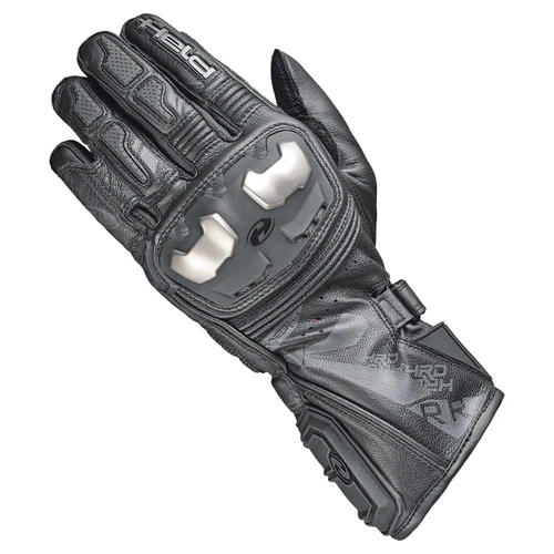 Held Akira RR Men's Motorcycle Sport Gloves - Black 3 Held Akira RR Men's Motorcycle Sport Gloves - Black