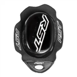 Yamaha RST Factory Reverse Velcro Knee Sliders - Black