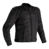 RST S-1 Men's Textile Waterproof Motorcycle Jacket - Black -Motorcycle Equipment Store 102559 blk 1 72673.1637170527