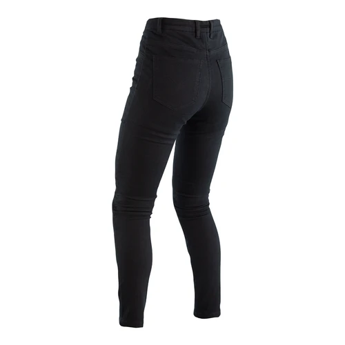 RST X Kevlar® Ladies' Motorcycle Jeggings - Black 4 RST X Kevlar® Ladies' Motorcycle Jeggings - Black - Image 2