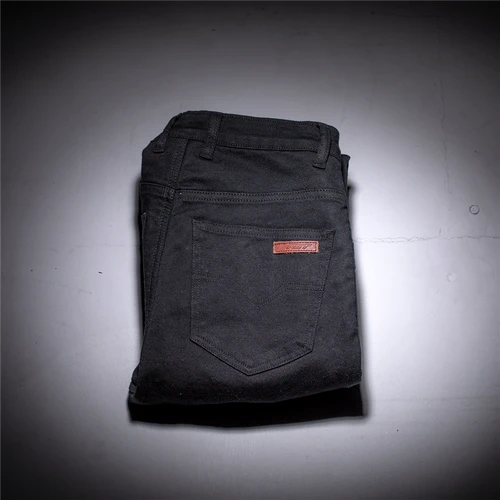 RST X Kevlar® Ladies' Motorcycle Jeggings - Black 5 RST X Kevlar® Ladies' Motorcycle Jeggings - Black - Image 3