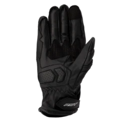RST Sports Mid CE Men's Motorcycle Glove -Motorcycle Equipment Store 103046 sport mid ce mens waterproof glove blackblack back 56964.1649429484