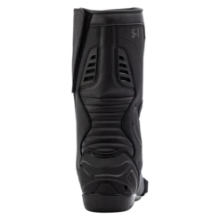 RST S1 Men's CE Waterproof Motorcycle Boots -Motorcycle Equipment Store 103050 s1 mens ce boot blackblack back 64853.1650467222