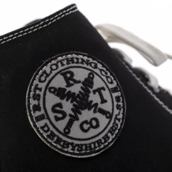 RST Urban 3 Moto Sneakers Men's CE Motorcycle Boots 11 RST Urban 3 Moto Sneakers Men's CE Motorcycle Boots -Motorcycle Equipment Store 103051 urban 3 moto sneaker mens ce boot blackblack closeup 48473.1652530918