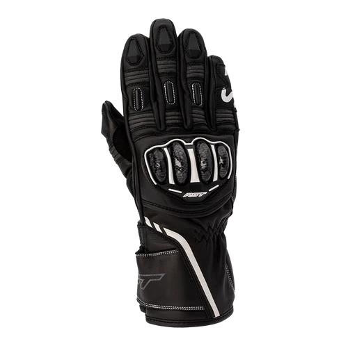 RST S-1 CE Ladies' Motorcycle Gloves - Black 3 RST S-1 CE Ladies' Motorcycle Gloves - Black