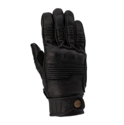 RST Roadster 3 CE Ladies' Leather Motorcycle Gloves - Black