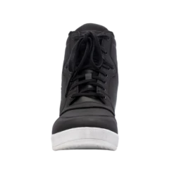 RST HITop Moto Ladies' CE Waterproof Motorcycle Sneakers 11 RST HITop Moto Ladies' CE Waterproof Motorcycle Sneakers -Motorcycle Equipment Store 103126 hitop moto sneaker ladies ce waterproof boot blackblack front 94133.1648209537