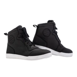 RST HITop Moto Ladies' CE Waterproof Motorcycle Sneakers