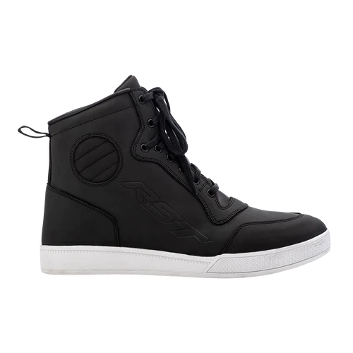 RST HITop Moto Ladies' CE Waterproof Motorcycle Sneakers 4 RST HITop Moto Ladies' CE Waterproof Motorcycle Sneakers - Image 2