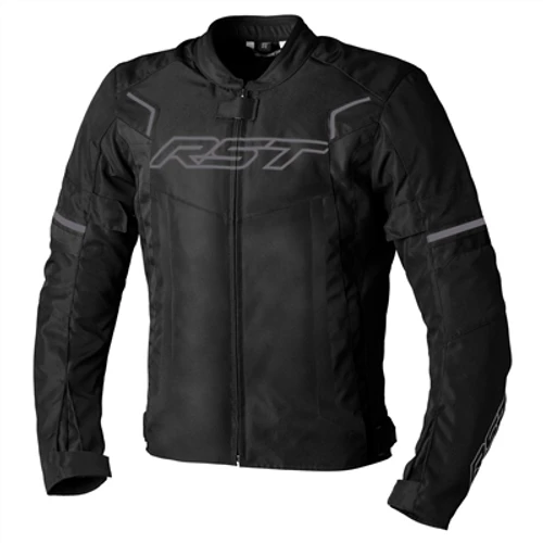 RST Pilot Evo Men's CE Textile Waterproof Motorcycle Jacket - Black 3 RST Pilot Evo Men's CE Textile Waterproof Motorcycle Jacket - Black