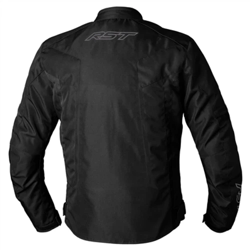 RST Pilot Evo Men's CE Textile Waterproof Motorcycle Jacket - Black 4 RST Pilot Evo Men's CE Textile Waterproof Motorcycle Jacket - Black - Image 2