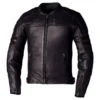 RST Hillberry 2 Leather Motorcycle Jacket - Brown -Motorcycle Equipment Store 103157 brn 1 73907.1677086236