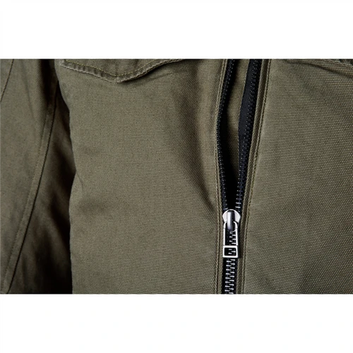 RST IOM TT Crosby 2 CE Men's Textile Motorcycle Jacket - Olive 6 RST IOM TT Crosby 2 CE Men's Textile Motorcycle Jacket - Olive - Image 4