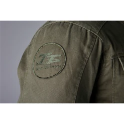 RST IOM TT Crosby 2 CE Men's Textile Motorcycle Jacket - Olive 9 RST IOM TT Crosby 2 CE Men's Textile Motorcycle Jacket - Olive -Motorcycle Equipment Store 103158 olv 4 05083.1680799467