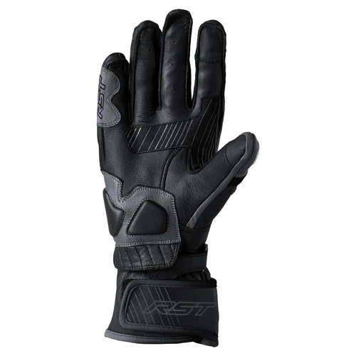 RST Fulcrum CE Men's Summer Leather Motorcycle Gloves 4 RST Fulcrum CE Men's Summer Leather Motorcycle Gloves - Image 2