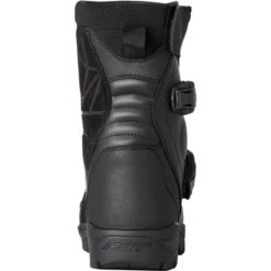Yamaha RST Adventure-X Mid Men's Waterproof Motorcycle Boots -Motorcycle Equipment Store 103188 blk 2 23839.1680788978