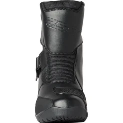 RST Axiom Men's Mid Waterproof Motorcycle Boots - Black -Motorcycle Equipment Store 103220 blk 1 32126.1676650289