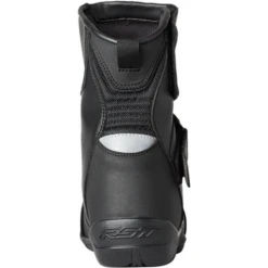 RST Axiom Men's Mid Waterproof Motorcycle Boots - Black -Motorcycle Equipment Store 103220 blk 2 37232.1676650290