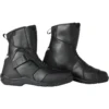 RST Axiom Men's Mid Waterproof Motorcycle Boots - Black -Motorcycle Equipment Store 103220 blk 6 64105.1676651622