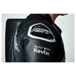 Yamaha RST Race Dept. V4.1 Evo Men's Airbag Leather Motorcycle One-Piece Suit -Motorcycle Equipment Store 103232 blk 4 13219.1691514337