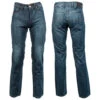 Richa Hammer 2 CE Aramid Jeans - Stone Wash Blue Std & Short Leg -Motorcycle Equipment Store 11291 082 hammer sw a 1 3 600 04538.1612008103