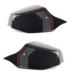 Pyramid Seat Cowl For Yamaha XSR900 2022 Onwards - Midnight Black 12425FZ