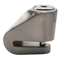 KOVIX KN1 6mm Motorcycle Disc Lock -Motorcycle Equipment Store 16005 Kovix 6mm Mini Disc Lock Brushed Metal 1600 4 25764.1657357520