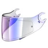 Shark Iridium Metal Blue Tint Visor For Skwal 2/D-Skwal/D-Skwal 2 Helmets *Road Legal* -Motorcycle Equipment Store 18046 vz16045pblu 1 3 600 43454.1682783405