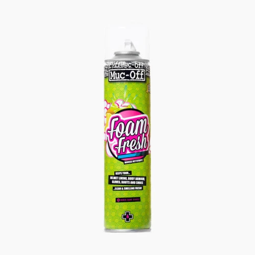 Muc-Off Foam Fresh - 400ml 3 Muc-Off Foam Fresh - 400ml