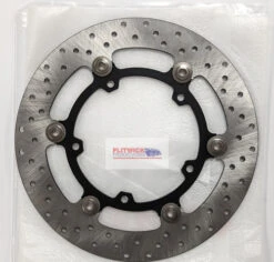 Genuine Yamaha OEM MT-03 & YZF-R3 Front Brake Disc - 1WD-F581U-01