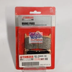 Genuine Yamaha OEM Front Brake Discs & Pads Set -MT-07, Tracer 7 & XSR700 7 Genuine Yamaha OEM Front Brake Discs & Pads Set -MT-07, Tracer 7 & XSR700 -Motorcycle Equipment Store 1WS258050000 66871.1679748607