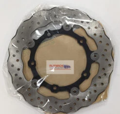 Genuine Yamaha OEM Front Brake Discs & Pads Set -MT-07, Tracer 7 & XSR700 8 Genuine Yamaha OEM Front Brake Discs & Pads Set -MT-07, Tracer 7 & XSR700 -Motorcycle Equipment Store 1WS2581T0100 A WM 09898.1679748587