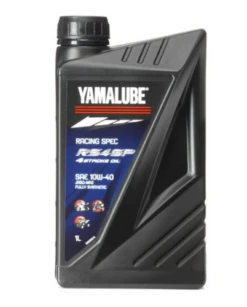 Yamalube 1l Fully Synthetic RS4GP Motorcycle Engine Oil 10W/40