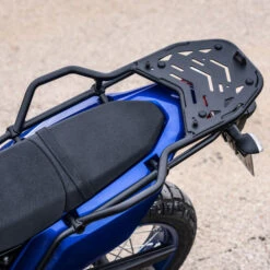 Genuine Yamaha Tenere 700- 42l Adventure Top Box Luggage Kit -Aluminium -Motorcycle Equipment Store 2019 Yamaha XTZ700 EU Power Black Accessorized detail 007 B 90257.1625847177