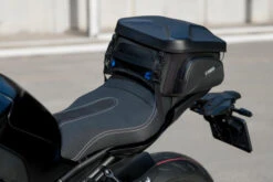 Genuine Comfort Seat For Yamaha MT-10 ALL YEARS -Motorcycle Equipment Store 2022 Yamaha MT10 EU Tech Black Accessorized detail 001 03 77967.1677838631