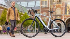 Yamaha Wabash RT Gravel E-Bike -Motorcycle Equipment Store 2022 Yamaha WABASH RT EU Blue Steel Static 008 03 78383.1699613845