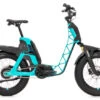 Yamaha Booster Easy Urban E-Bike -Motorcycle Equipment Store 2023 Yamaha BOOSTER EASY EU Aqua Studio 002 03 31025.1699612673
