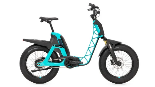 Yamaha Booster Easy Urban E-Bike 3 Yamaha Booster Easy Urban E-Bike