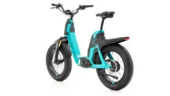 Yamaha Booster Easy Urban E-Bike 34 Yamaha Booster Easy Urban E-Bike -Motorcycle Equipment Store 2023 Yamaha BOOSTER EASY EU Aqua Studio 004 03 1 65276.1699612657