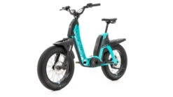 Yamaha Booster Easy Urban E-Bike 32 Yamaha Booster Easy Urban E-Bike -Motorcycle Equipment Store 2023 Yamaha BOOSTER EASY EU Aqua Studio 005 03 1 23596.1699612656