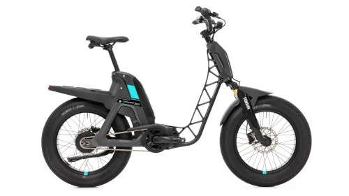 Yamaha Booster Easy Urban E-Bike 4 Yamaha Booster Easy Urban E-Bike - Image 2