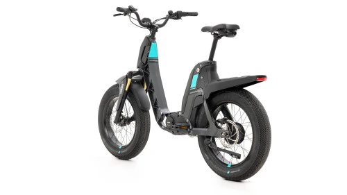 Yamaha Booster Easy Urban E-Bike 18 Yamaha Booster Easy Urban E-Bike - Image 16
