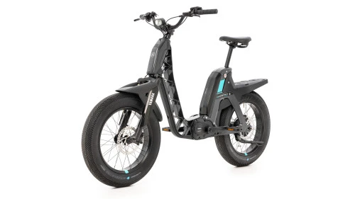 Yamaha Booster Easy Urban E-Bike 16 Yamaha Booster Easy Urban E-Bike - Image 14