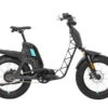 Yamaha Booster 'Road Legal' Urban E-Bike