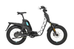 Yamaha Booster 'Road Legal' Urban E-Bike