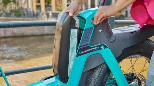 Yamaha Booster Easy Urban E-Bike 14 Yamaha Booster Easy Urban E-Bike - Image 12